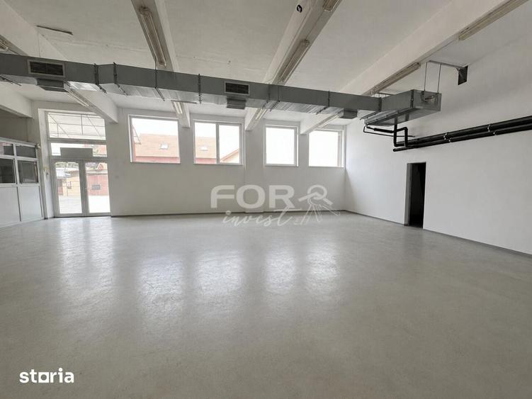 Spațiu comercial, de 335 mp, în Oncea