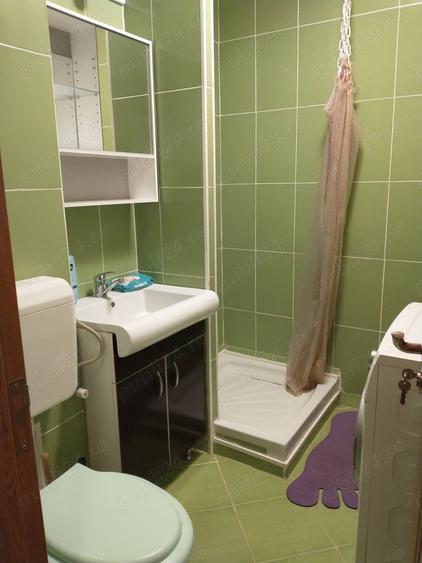 Garsonieră decomandată în Colentina