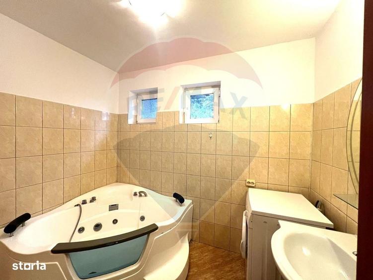 Apartament cu 3 camere decomandat, mobilat în Răcăciuni