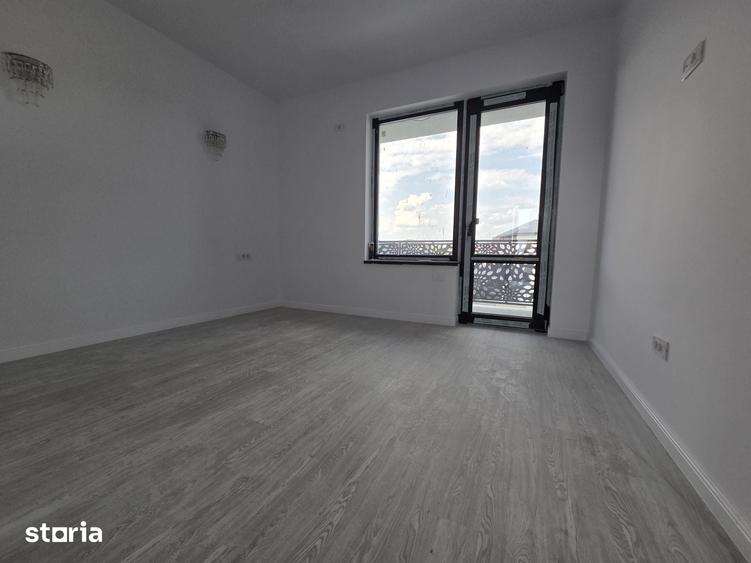 Casă cu 4 camere cu Teren 300 Mp în Cornetu