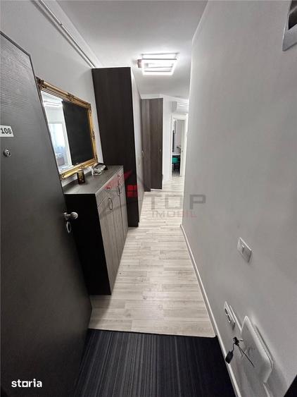 Apartament cu 2 camere decomandat în Ciurea