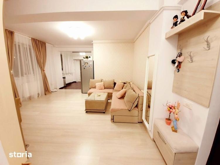 Apartament cu 3 camere decomandat în Chiajna