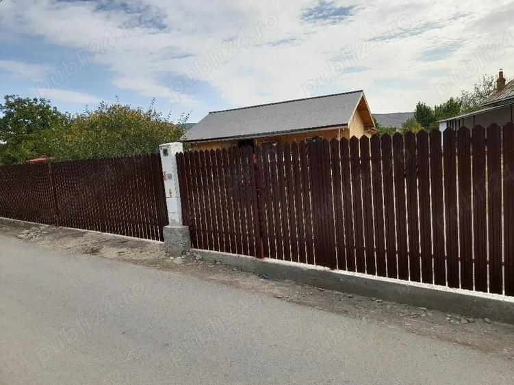 Casă cu Teren 2118 Mp în Cândești