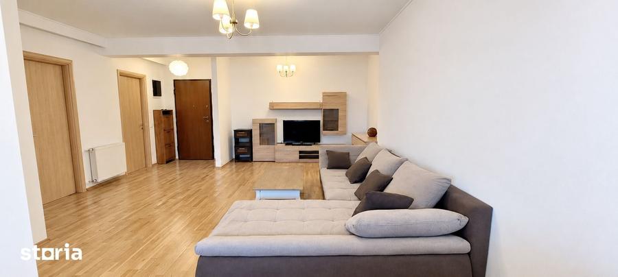 Apartament cu 2 camere în Băneasa