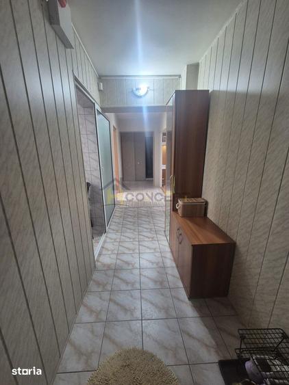 Apartament cu 4 camere, mobilat în Berceni