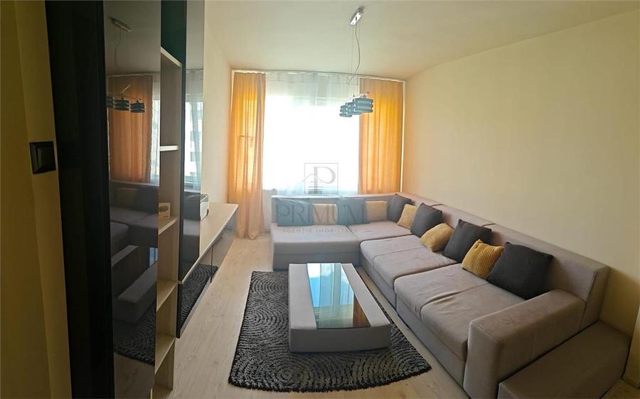Apartament 3 camere, complet mobilat și utilat, în zona Iulius Town - 1