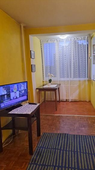 Garsonieră semidecomandată în Exterior Vest