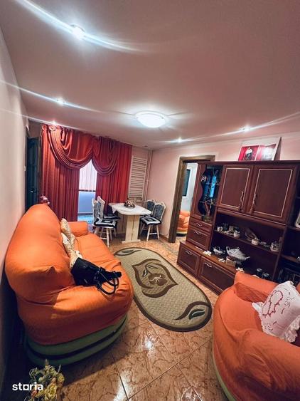 Apartament cu 2 camere semidecomandat în Circumvalațiunii