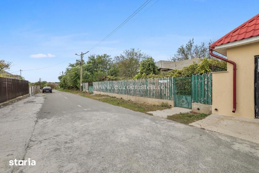 Casă cu 4 camere cu Teren 1531 Mp în Pecineaga