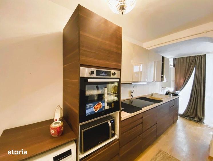 Apartament cu 2 camere în Dorobanți