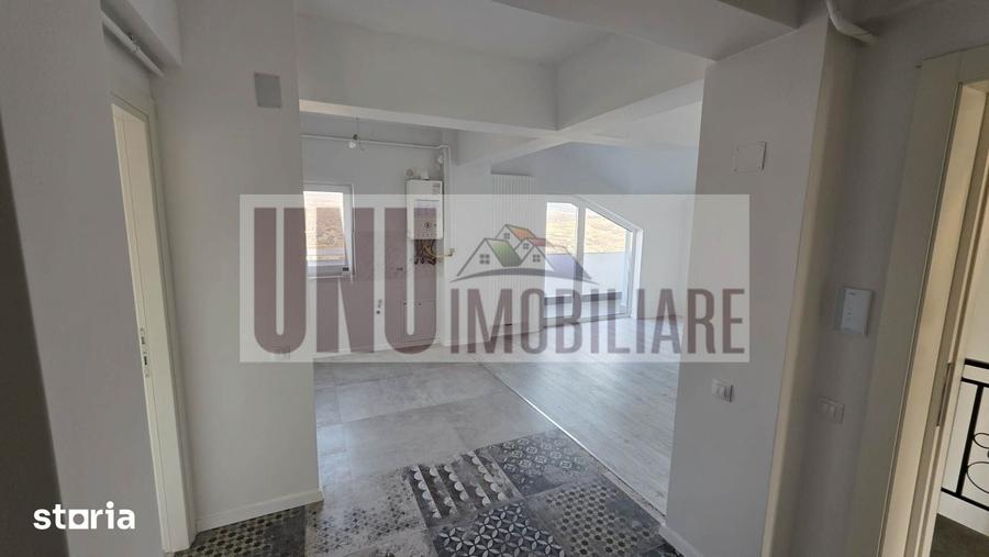 Apartament cu 2 camere în Bucium