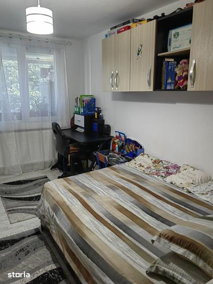 Apartament cu 2 camere semidecomandat în Gării