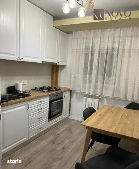 Apartament cu 2 camere decomandat, mobilat în Pantelimon