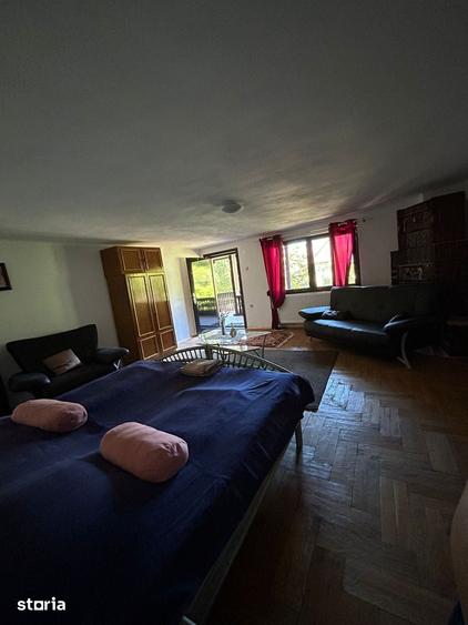 Casă cu 4 camere cu Teren 5146 Mp în Sălătrucu