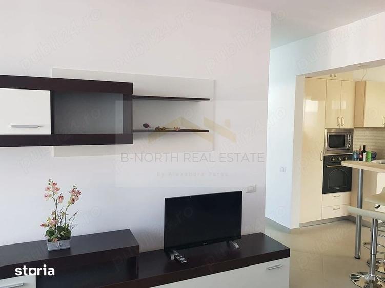 Apartament 2 camere de inchiriat Langa Parcul Carol | Vedere panorami - 6
