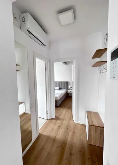 Apartament cu 2 camere decomandat, mobilat în Virtuții