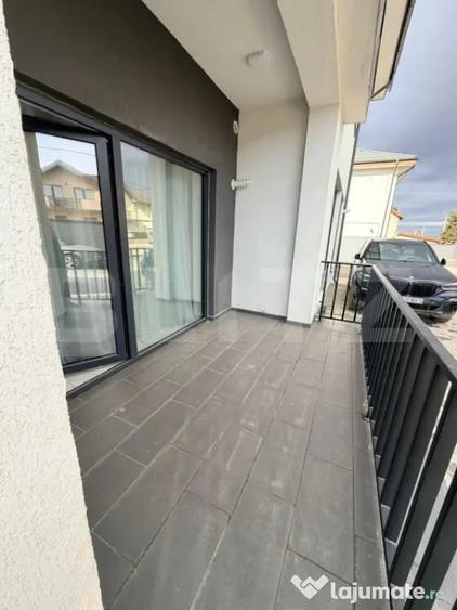Apartament cu 3 camere decomandat în Tărlungeni