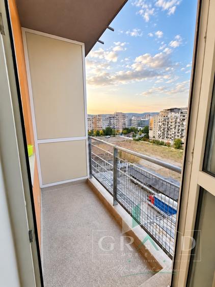 Apartament cu 2 camere decomandat, mobilat în Mărăști