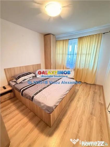 Apartament cu 2 camere decomandat în Berceni