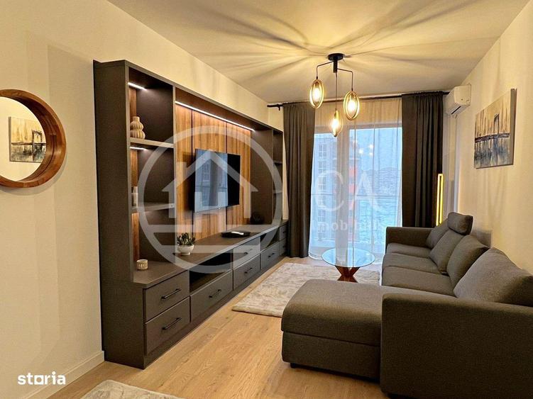 Apartament cu 2 camere decomandat în Orașul Nou