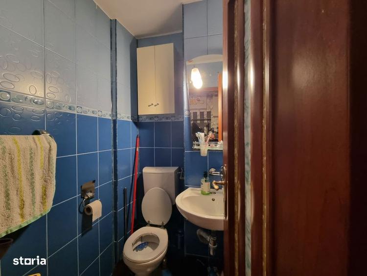 Insula de Agrement- Apartament doua camere, etaj 1 - 4