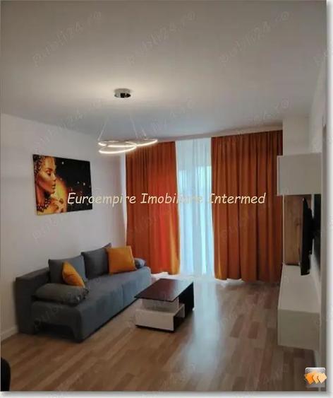 Apartament cu 2 camere decomandat, mobilat în Km 5