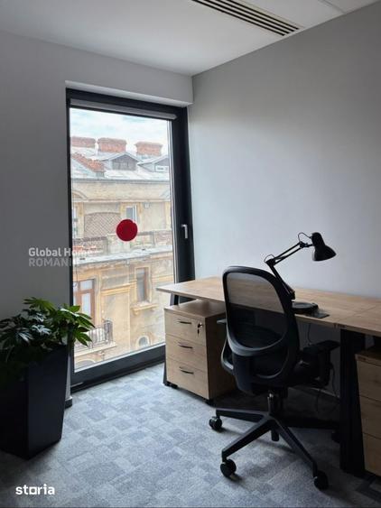 Birouri Private Premium | Coworking | Ultracentral | Calea Victoriei - 14