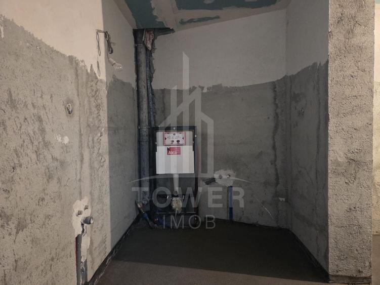 Apartament cu 2 camere decomandat în Terezian