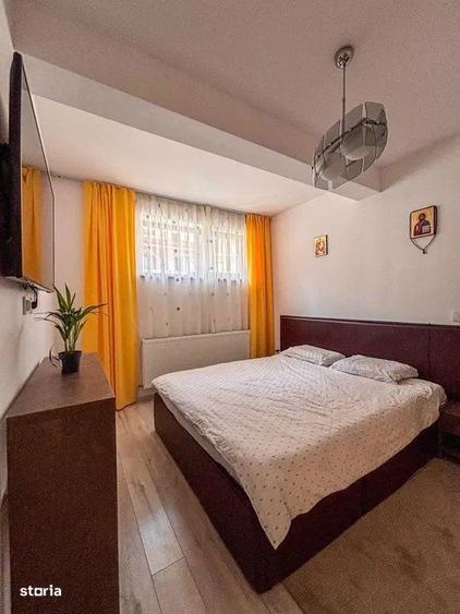 Apartament cu 2 camere, mobilat în Tractorul — fotografia 3