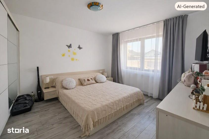 Casa 4 dormitoare + garaj | Panouri fotovoltaice | Izvor - 2