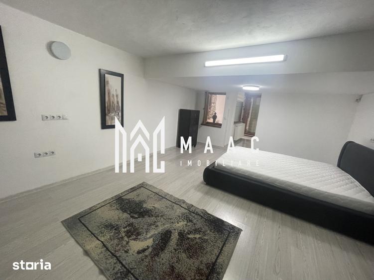 Apartament 3 camere Sibiu | Central | 64 mp, mobilat - 10
