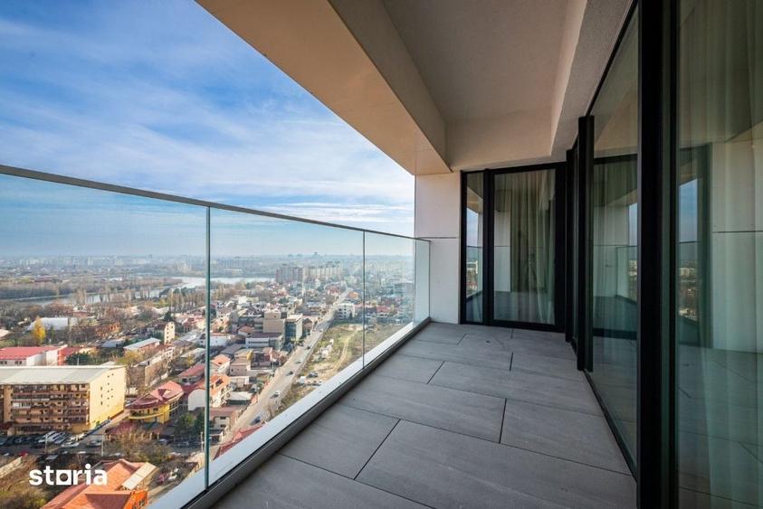 Apartament cu 4 camere în Tei