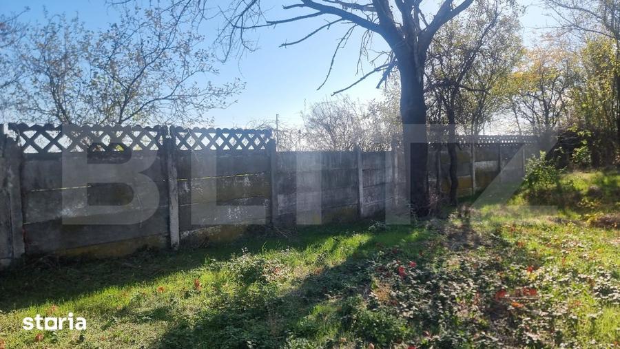 Casă cu 6 camere cu Teren 1200 Mp în Târgșoru Vechi