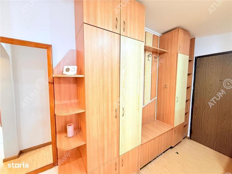 Apartament cu 2 camere decomandat, mobilat în Vasile Aaron