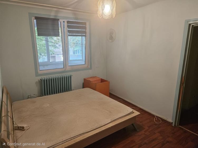 Apartament cu 2 camere semidecomandat în Drumul Taberei