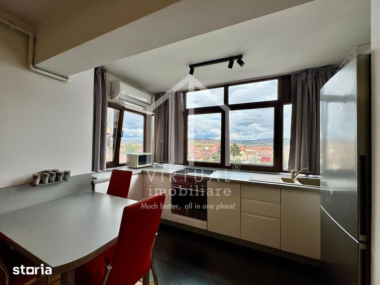 Apartament cu 2 camere în Central