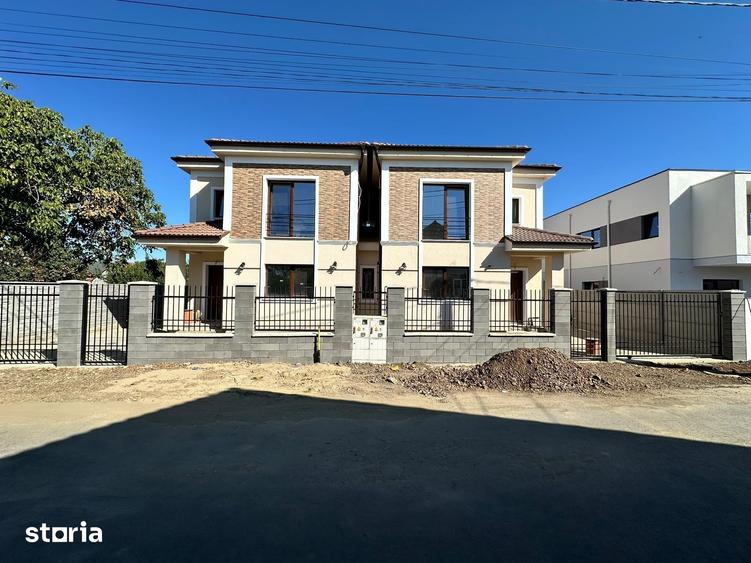 Casă cu 4 camere cu Teren 350 Mp în Săcălaz