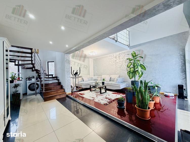 Vila de Vanzare in Pope?ti-Leordeni| Teren 460 mp| Garaj | Mobilata - 12