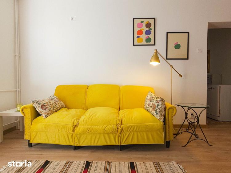 Apartament cu 2 camere în Militari