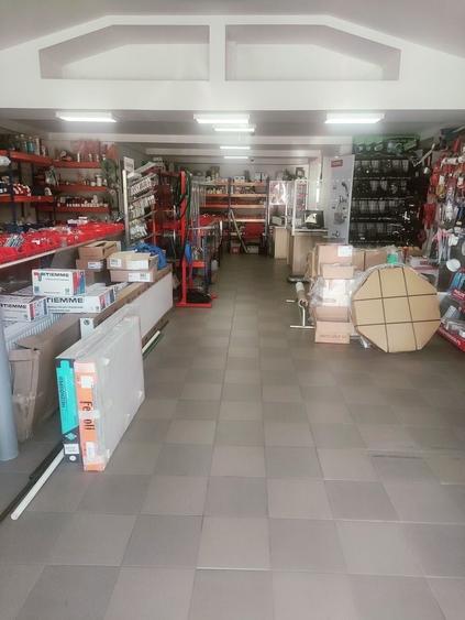 Spațiu comercial, de 160 mp, în Central
