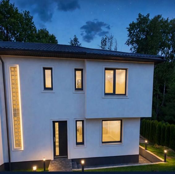 Casă cu 4 camere în Viforâta