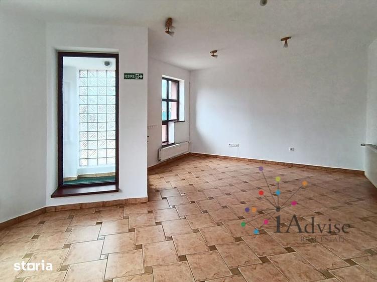 Spațiu comercial, de 240 mp, în Dârste