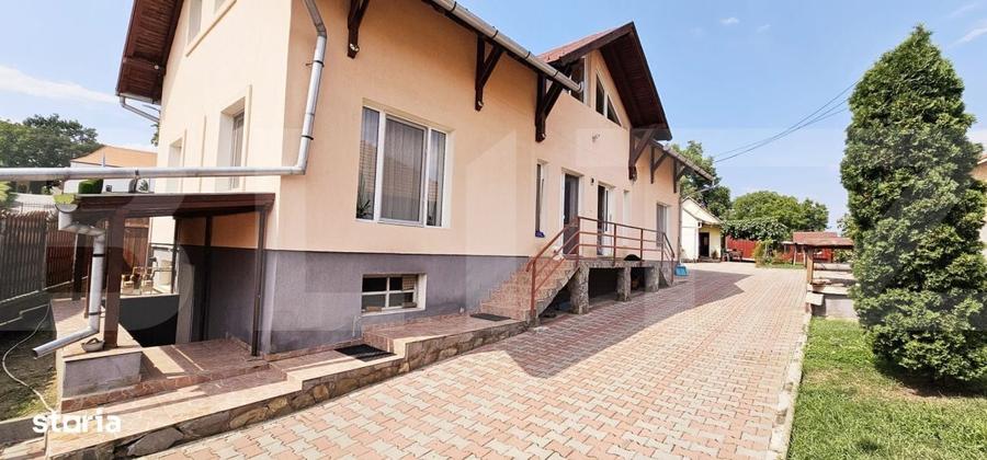 Casă cu 4 camere în Central