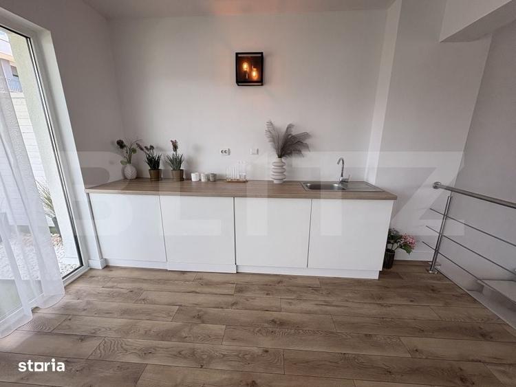 Apartament cu 4 camere în Bună Ziua