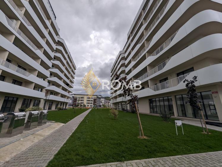 Apartament cu 2 camere decomandat în Florești
