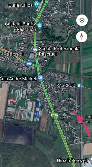 Casă cu 3 camere în Răscruci