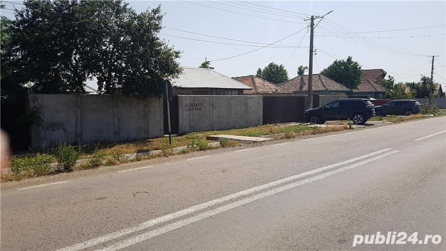 Spațiu comercial, de 20,000 mp, în Ciorani