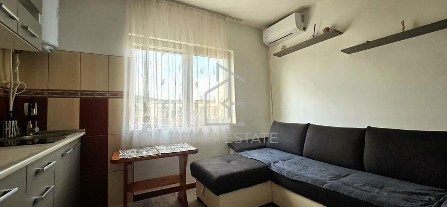 Garsonieră decomandată, mobilată în Mănăștur