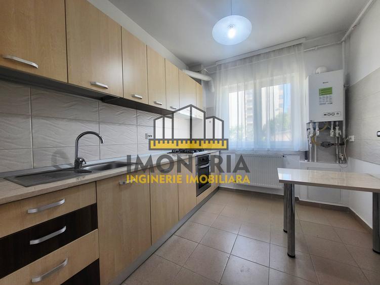 Apartament cu 2 camere decomandat, mobilat în Mihai Bravu