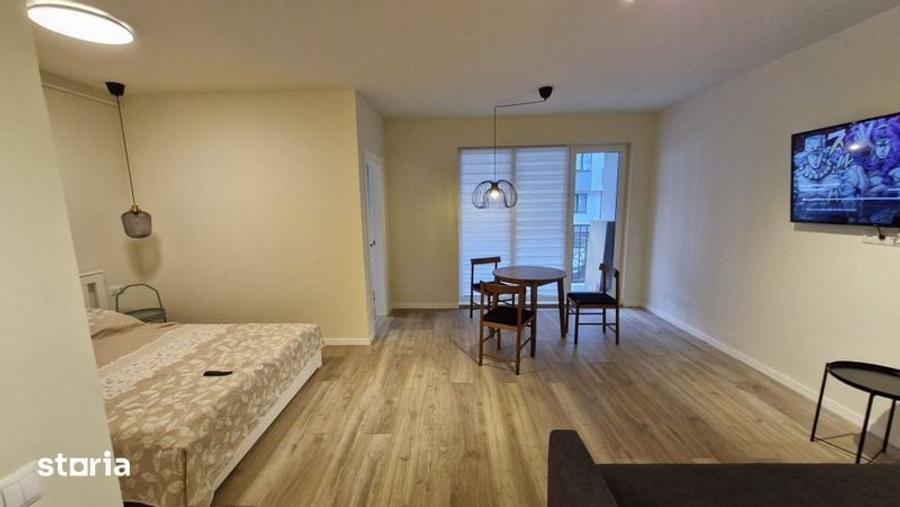 Apartament 1 camera | Floresti, str. Abatorului nr. 5 | 350 EUR/luna - 2